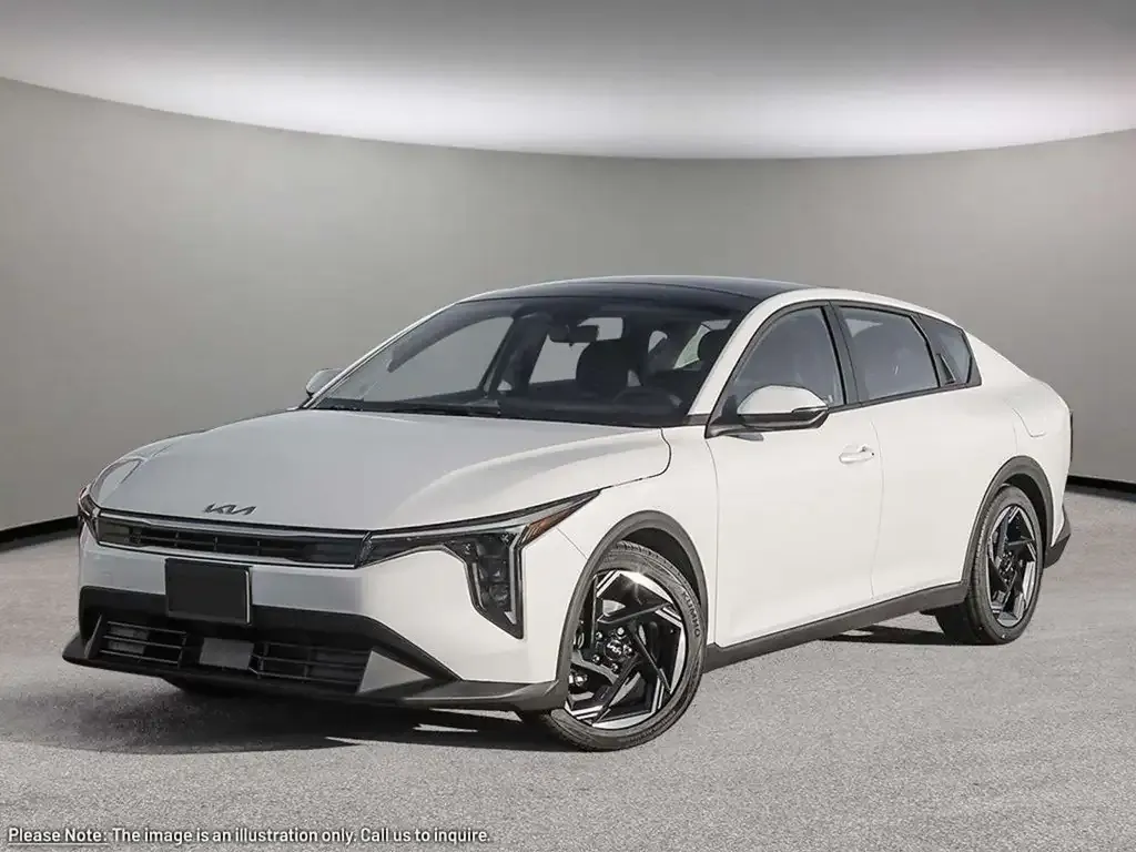 Kia K4
