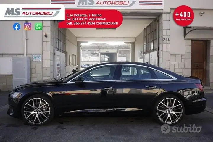 Audi A6 2019 photo 4