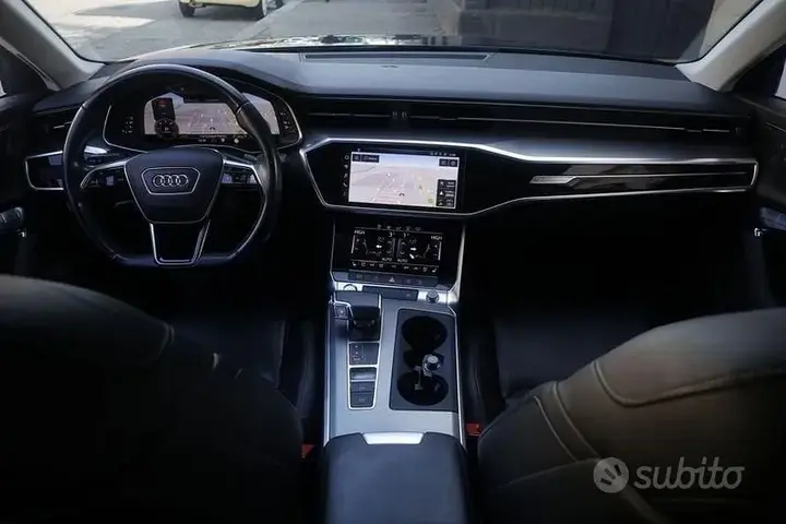 Audi A6 2019 photo 2