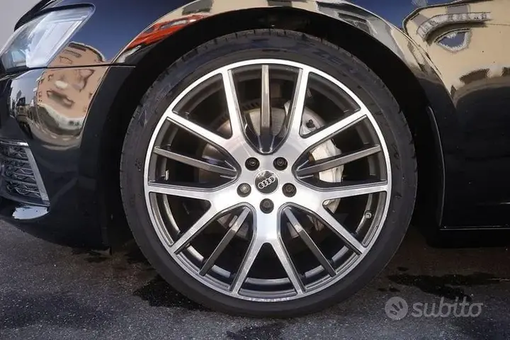 Audi A6 2019 photo 5