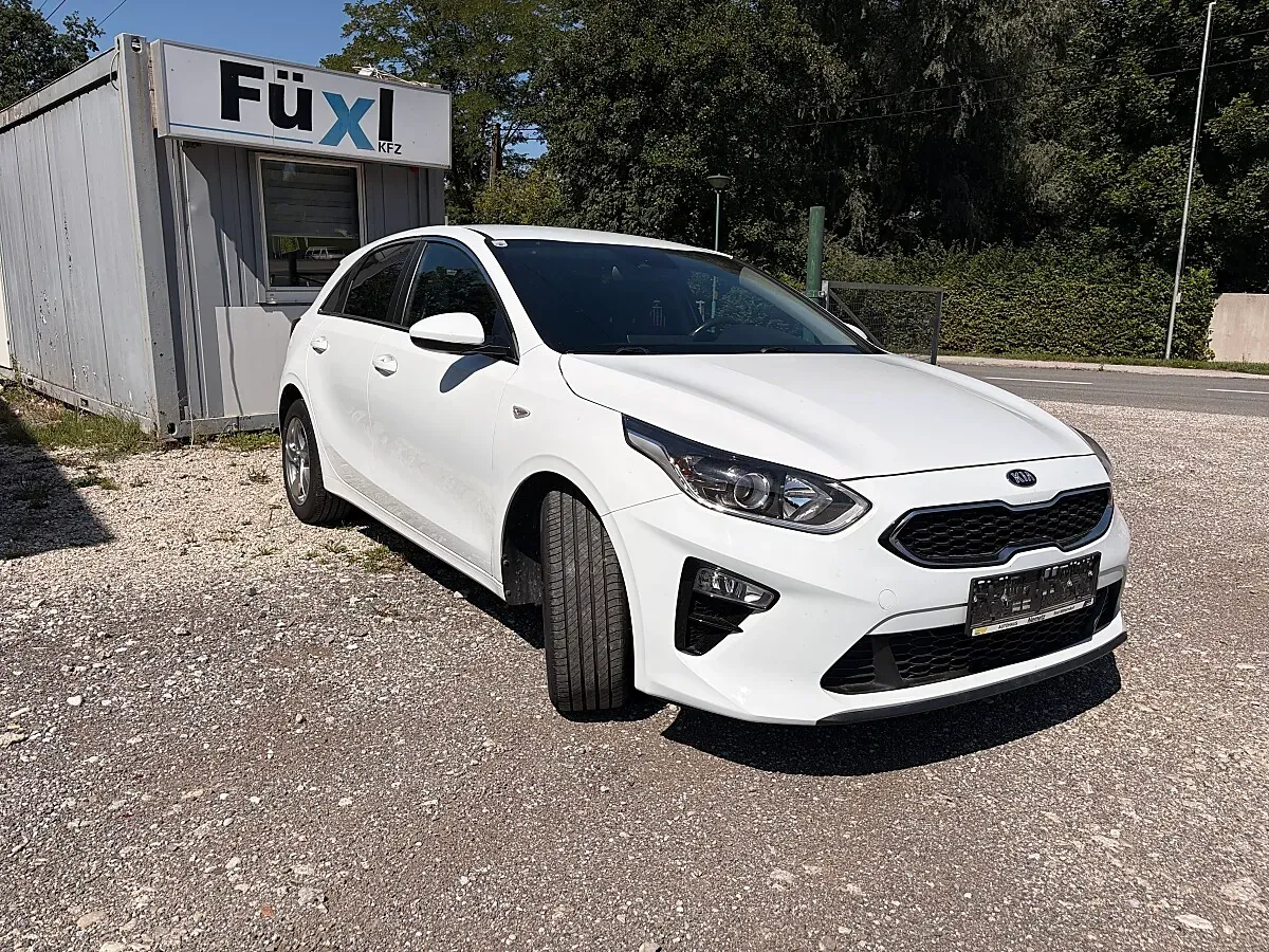 Kia Ceed 2022 photo 3