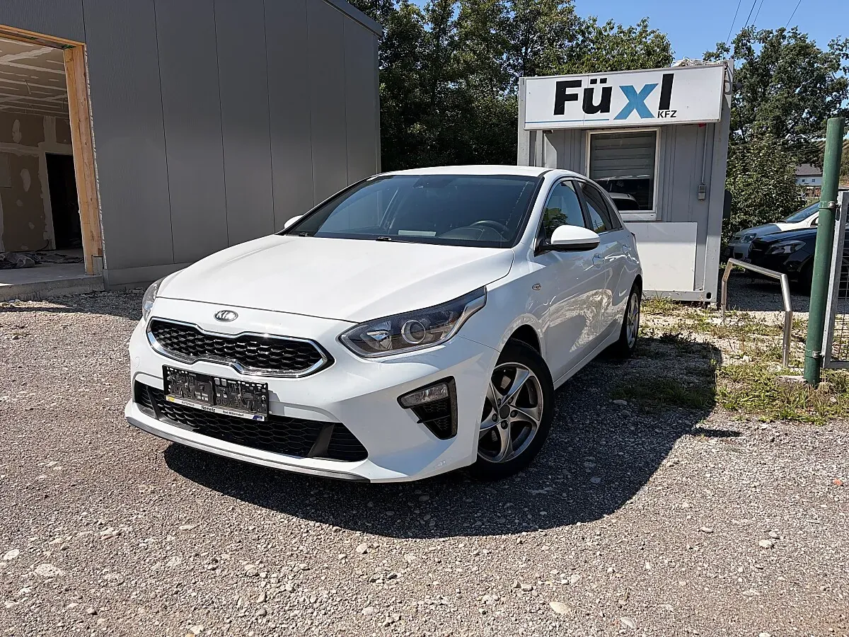 Kia Ceed