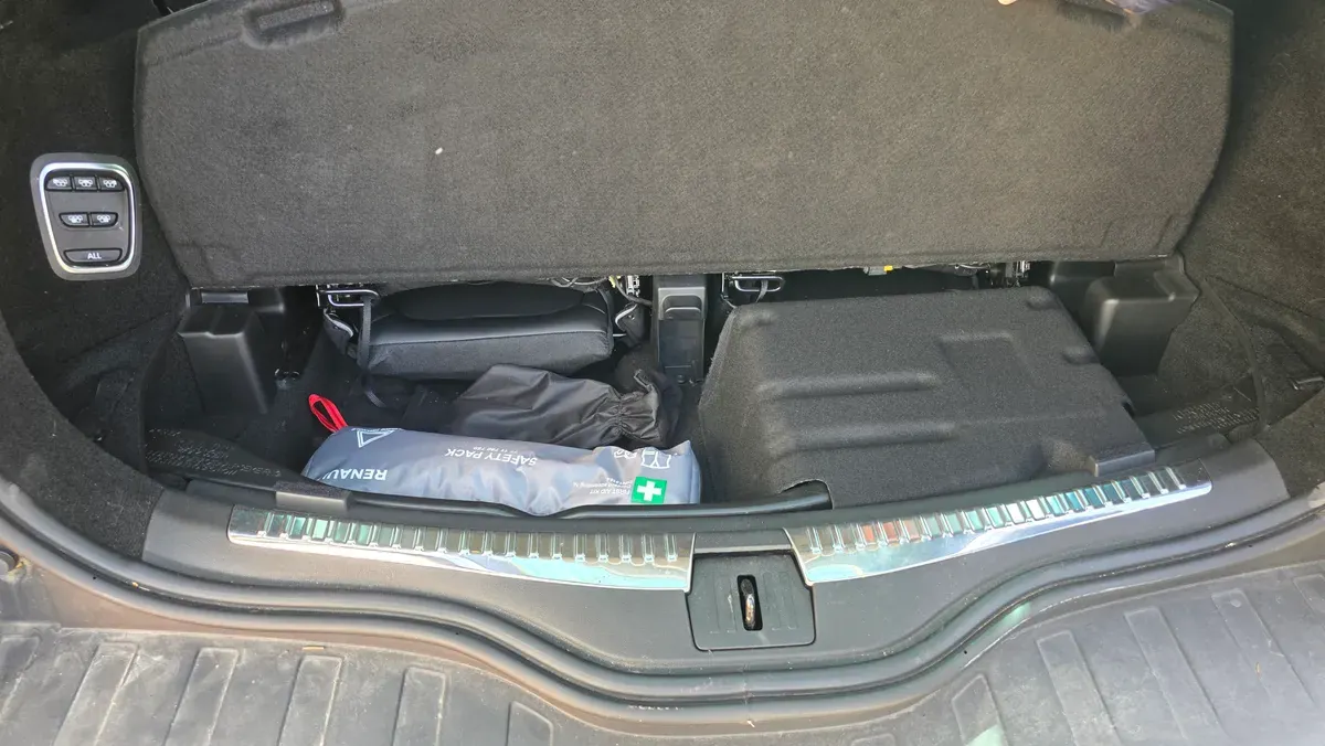 Renault Espace 2022 photo 2