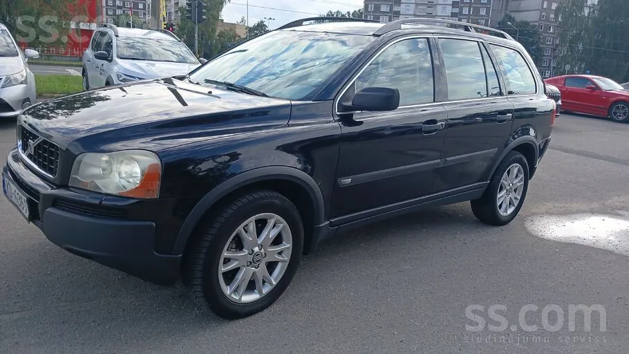 Volvo Xc90 2006 photo 2