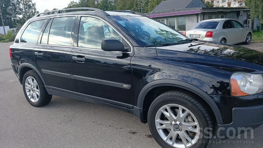 Volvo Xc90 2006 photo 3