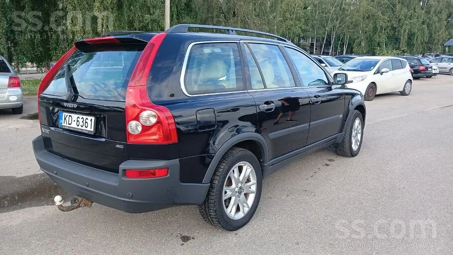 Volvo Xc90 2006 photo 4