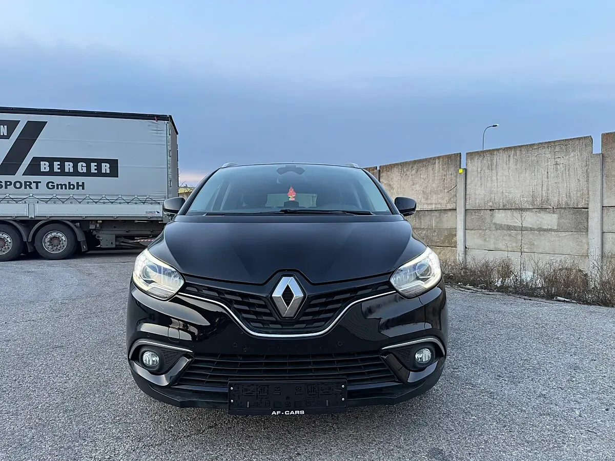 Renault Grand Scenic 2018 photo 2