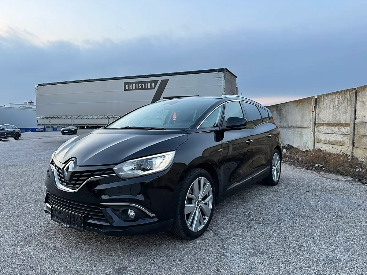 Renault Grand Scenic 2018 photo 3
