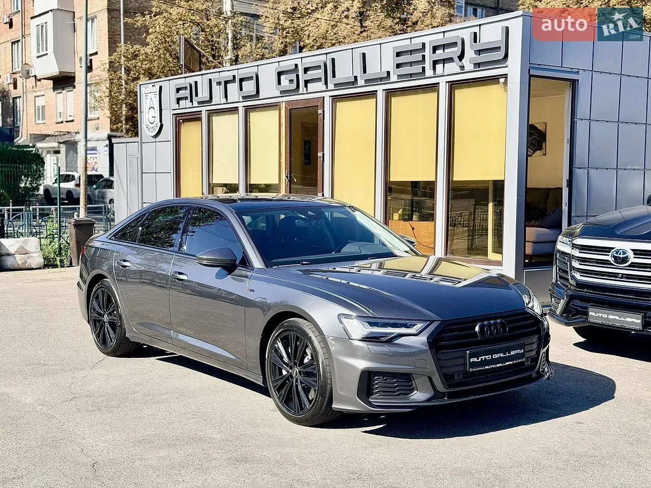 Audi A6 2019 photo 4