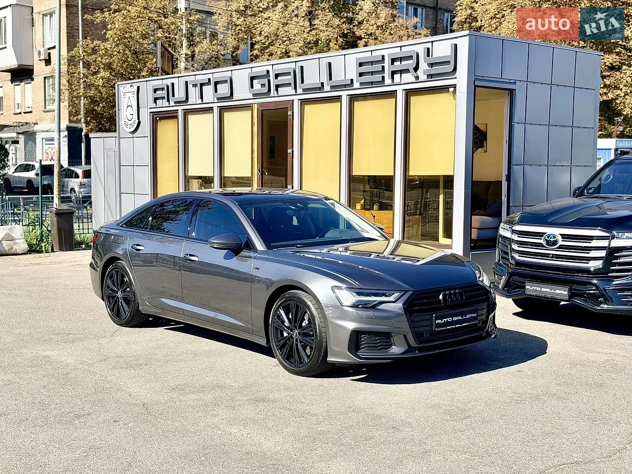 Audi A6 2019 photo 5