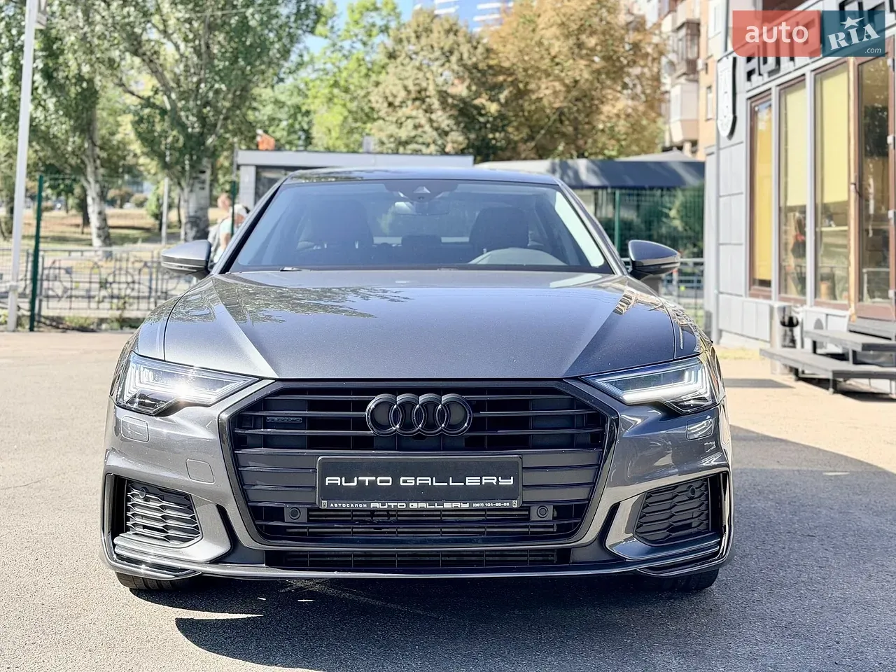 Audi A6
