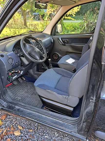 Citroen Berlingo 2003 photo 3