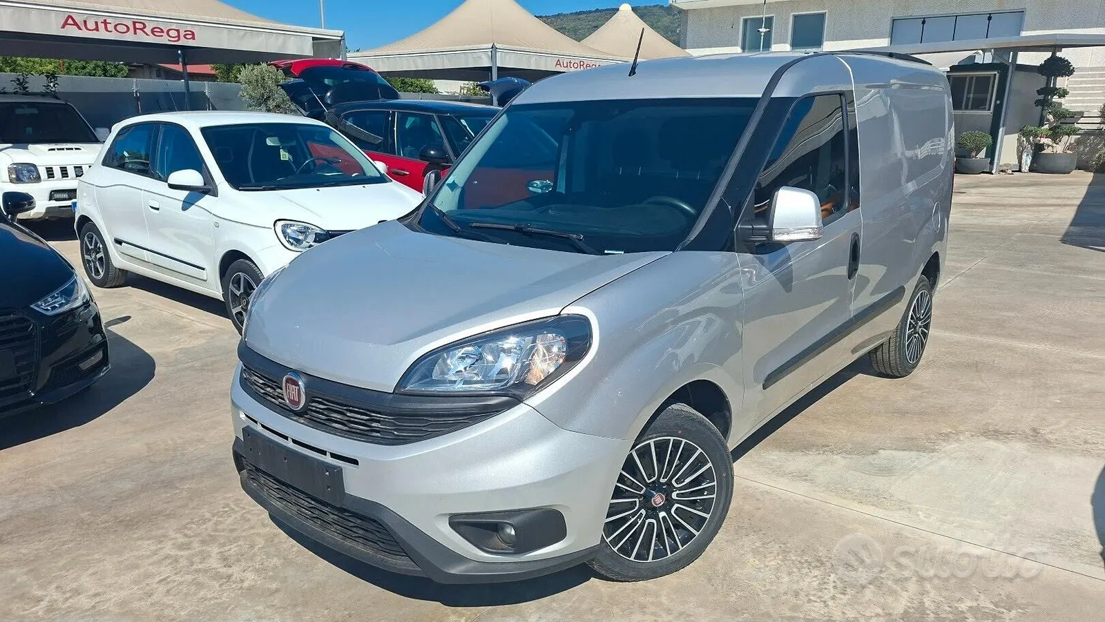 Fiat Doblò Cargo 2019 photo 2