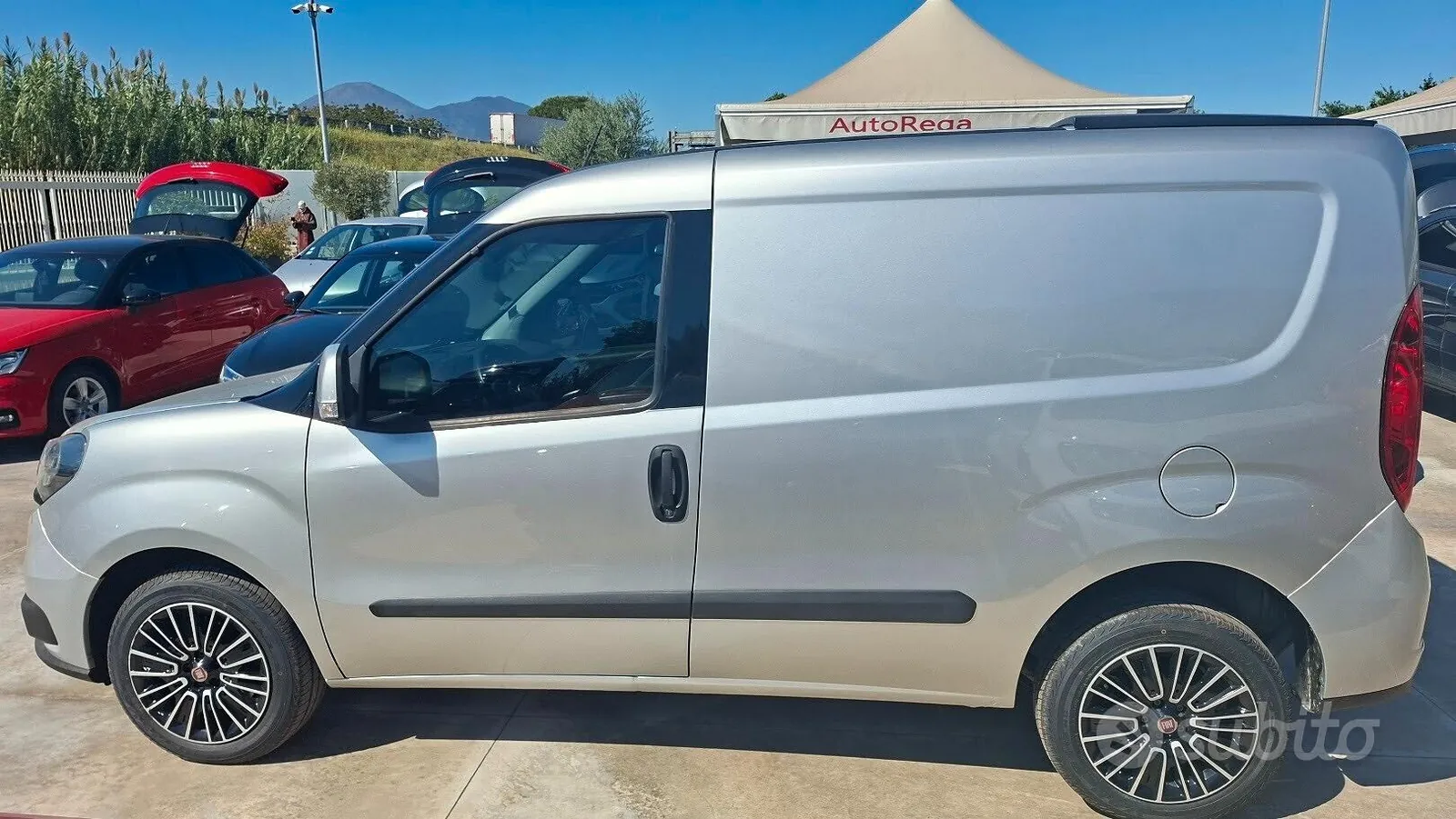 Fiat Doblò Cargo 2019 photo 4