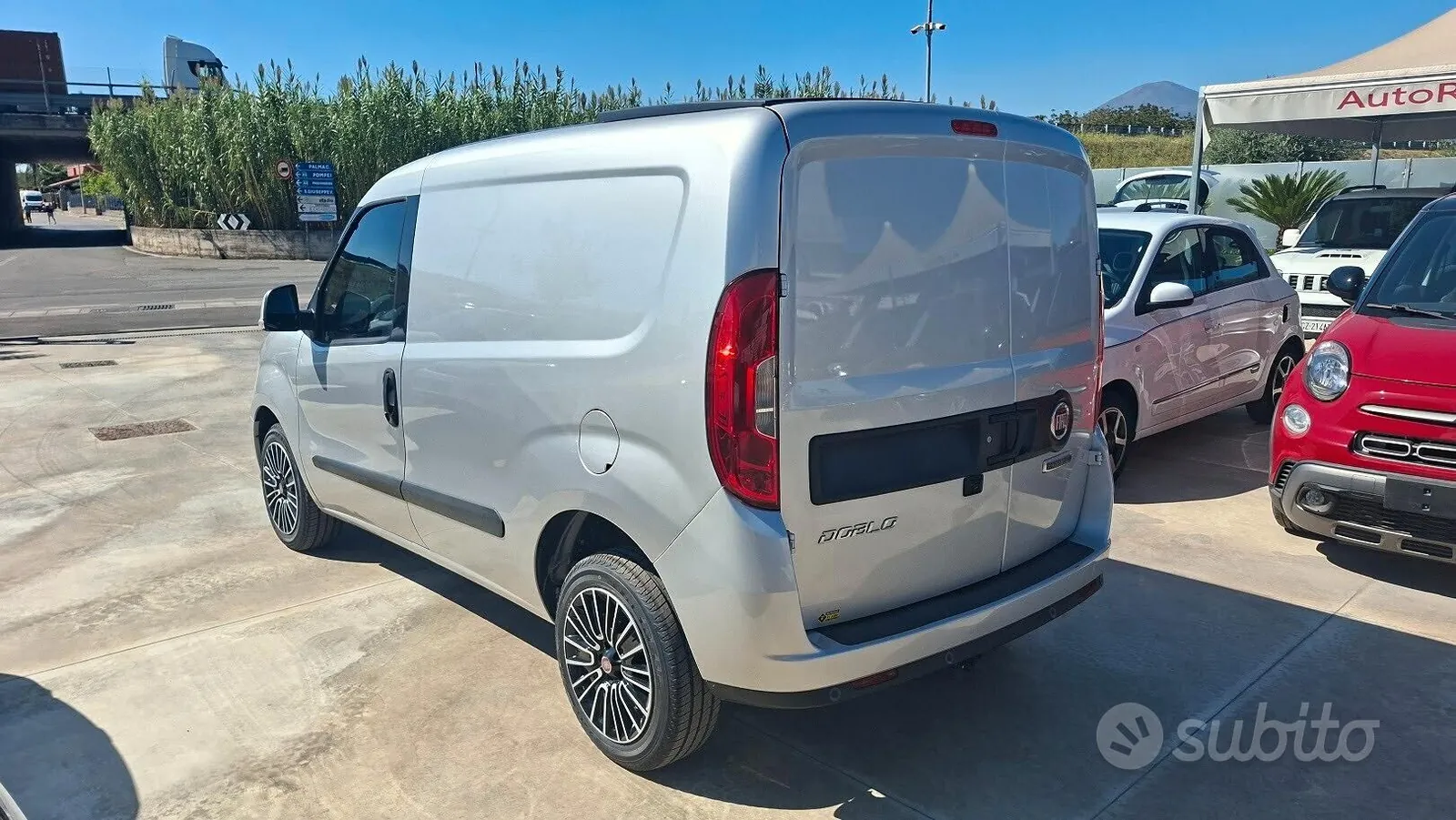 Fiat Doblò Cargo 2019 photo 5