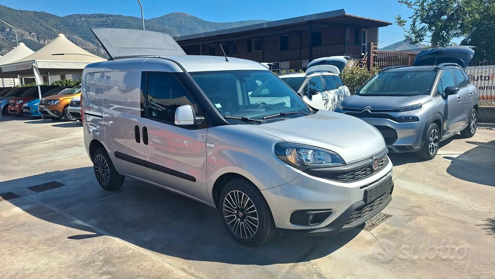 Fiat Doblò Cargo