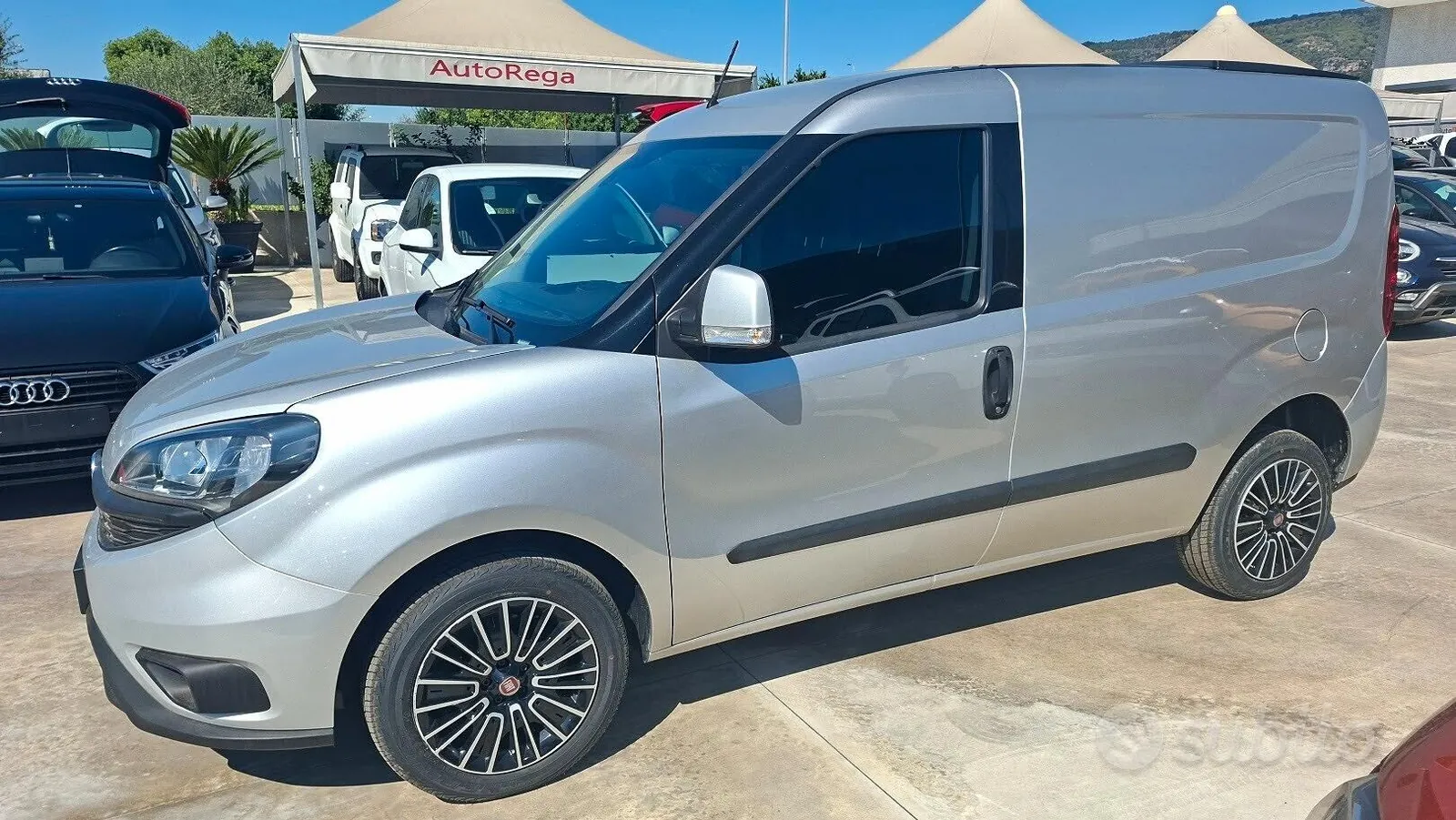 Fiat Doblò Cargo 2019 photo 3