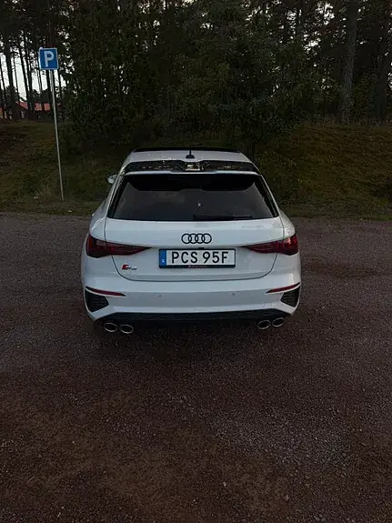 Audi S3 2021 photo 2
