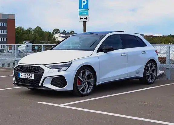 Audi S3 2021 photo 3