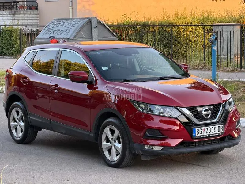 Nissan Qashqai 2017 photo 4