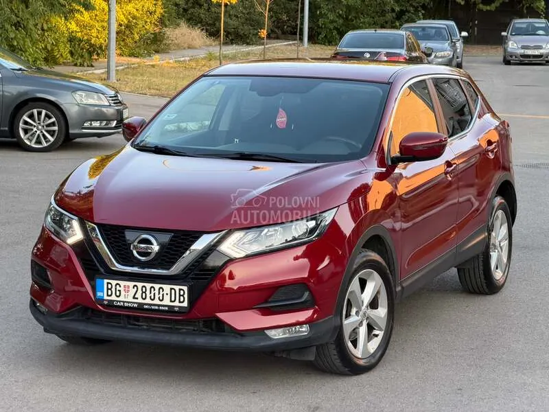 Nissan Qashqai 2017 photo 2