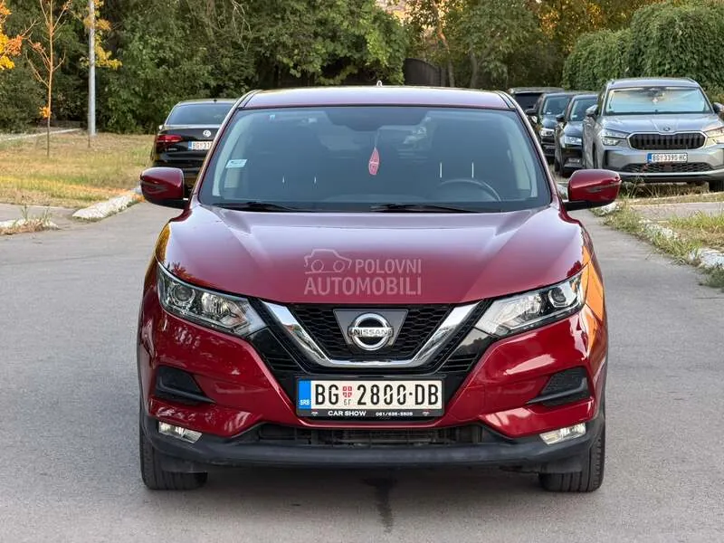 Nissan Qashqai 2017 photo 3
