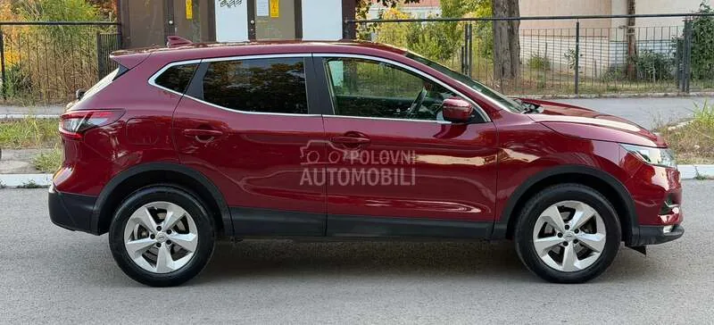 Nissan Qashqai 2017 photo 5