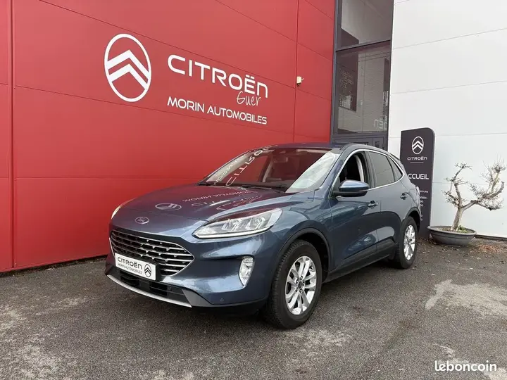 Ford Kuga 2020 photo 2