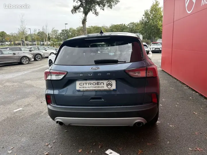 Ford Kuga 2020 photo 5