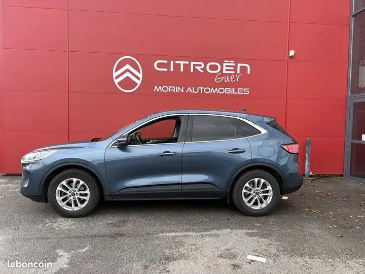 Ford Kuga 2020 photo 3