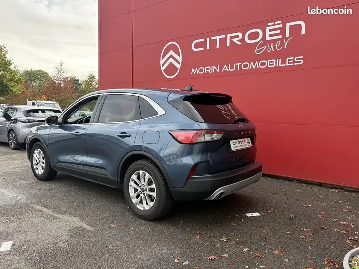 Ford Kuga 2020 photo 4