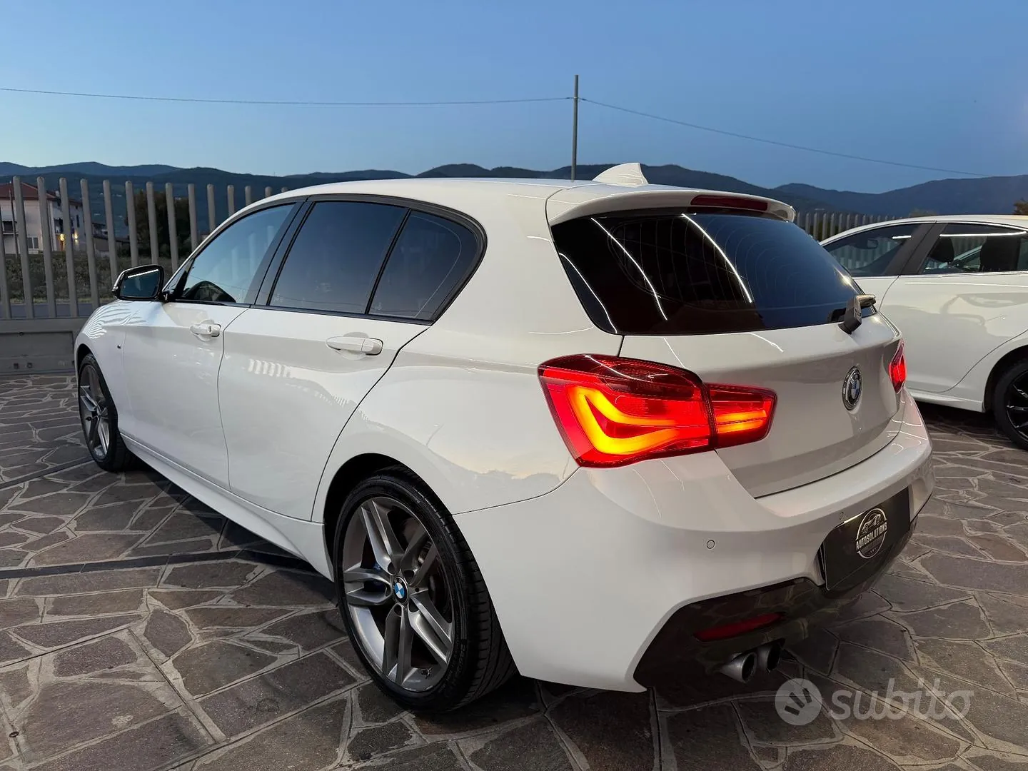 BMW 1 Series 2017 photo 5