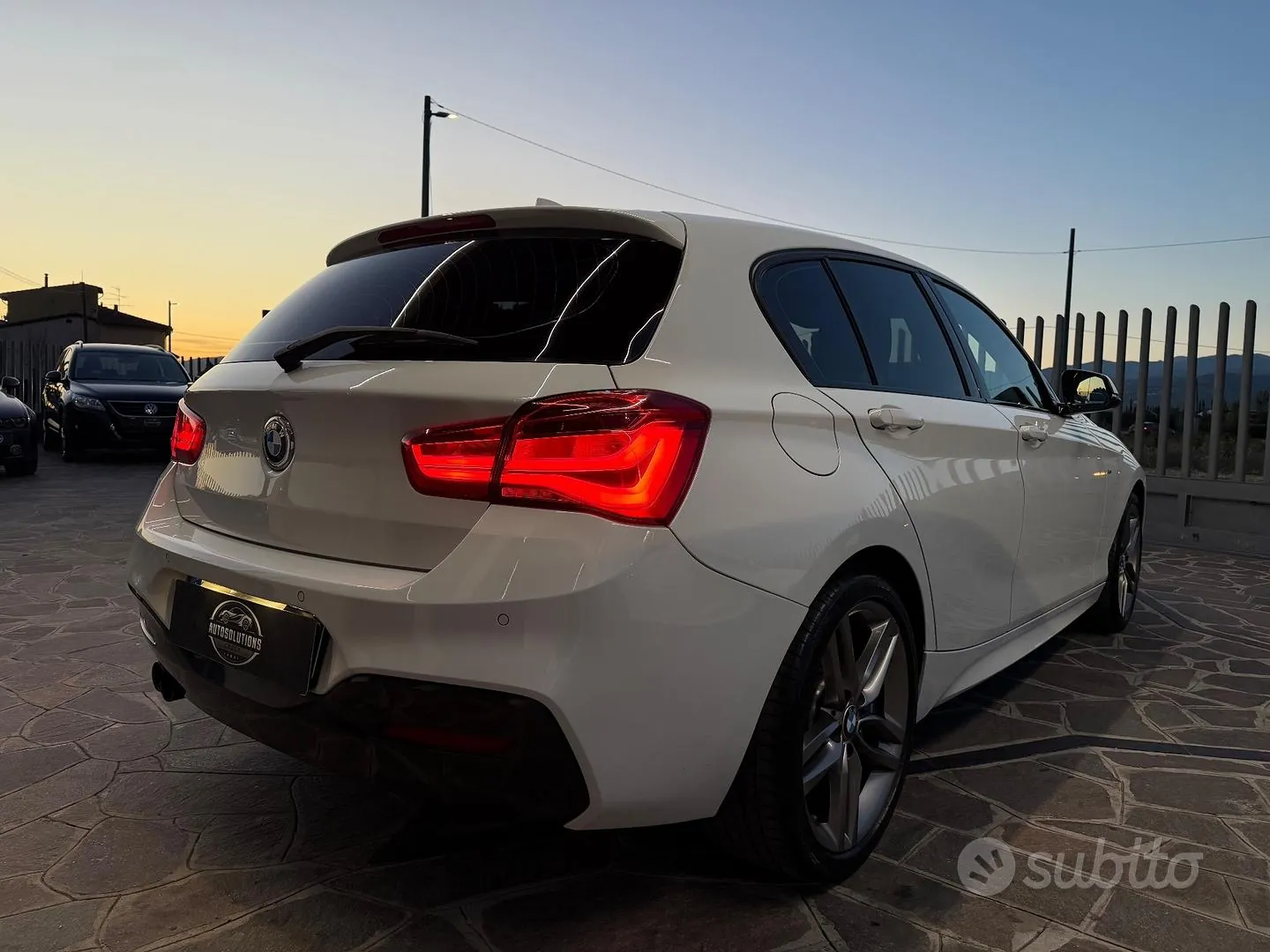 BMW 1 Series 2017 photo 4