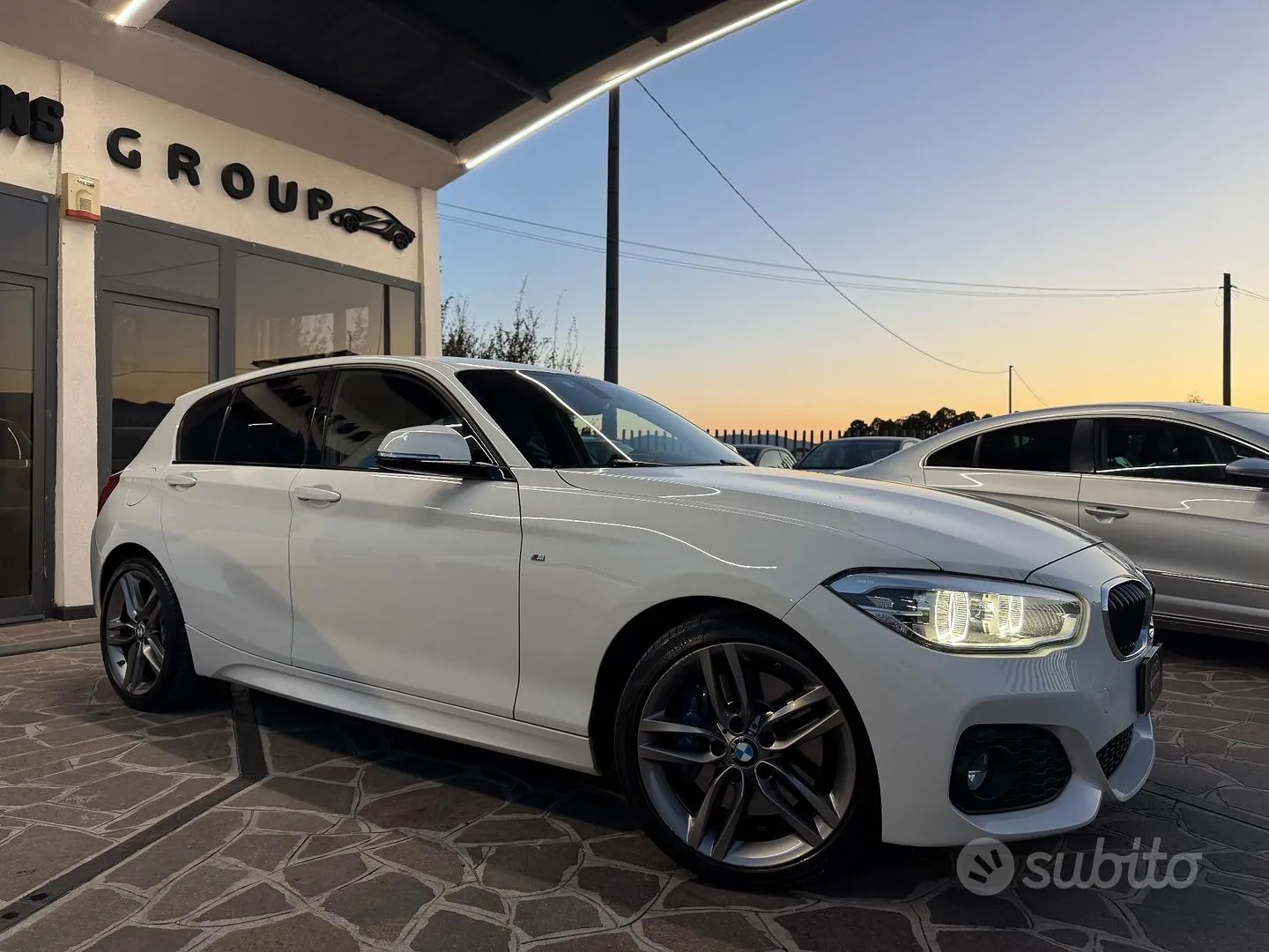 BMW 1 Series 2017 photo 3