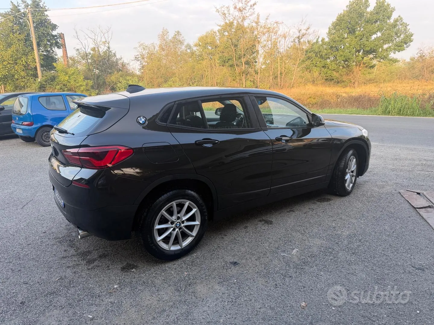 BMW X2 2018 photo 3