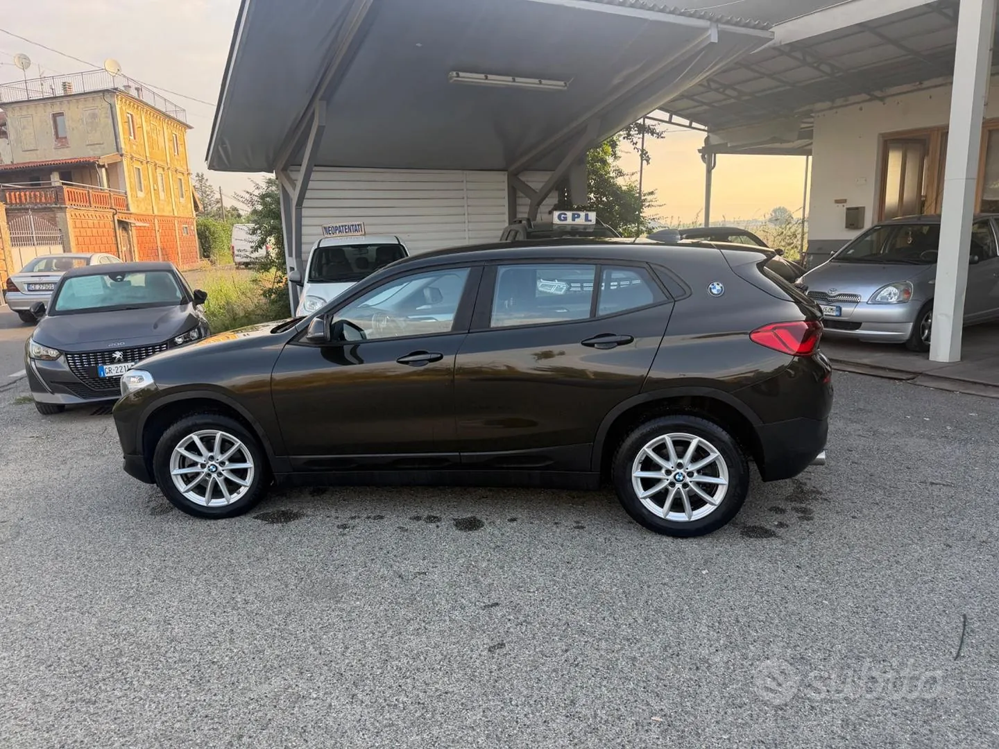 BMW X2 2018 photo 5