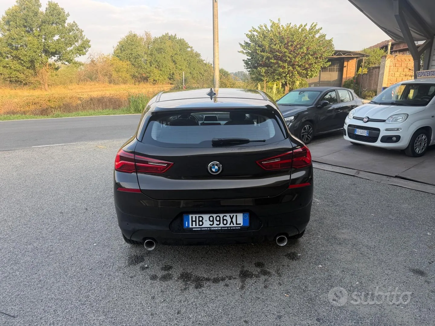 BMW X2 2018 photo 4
