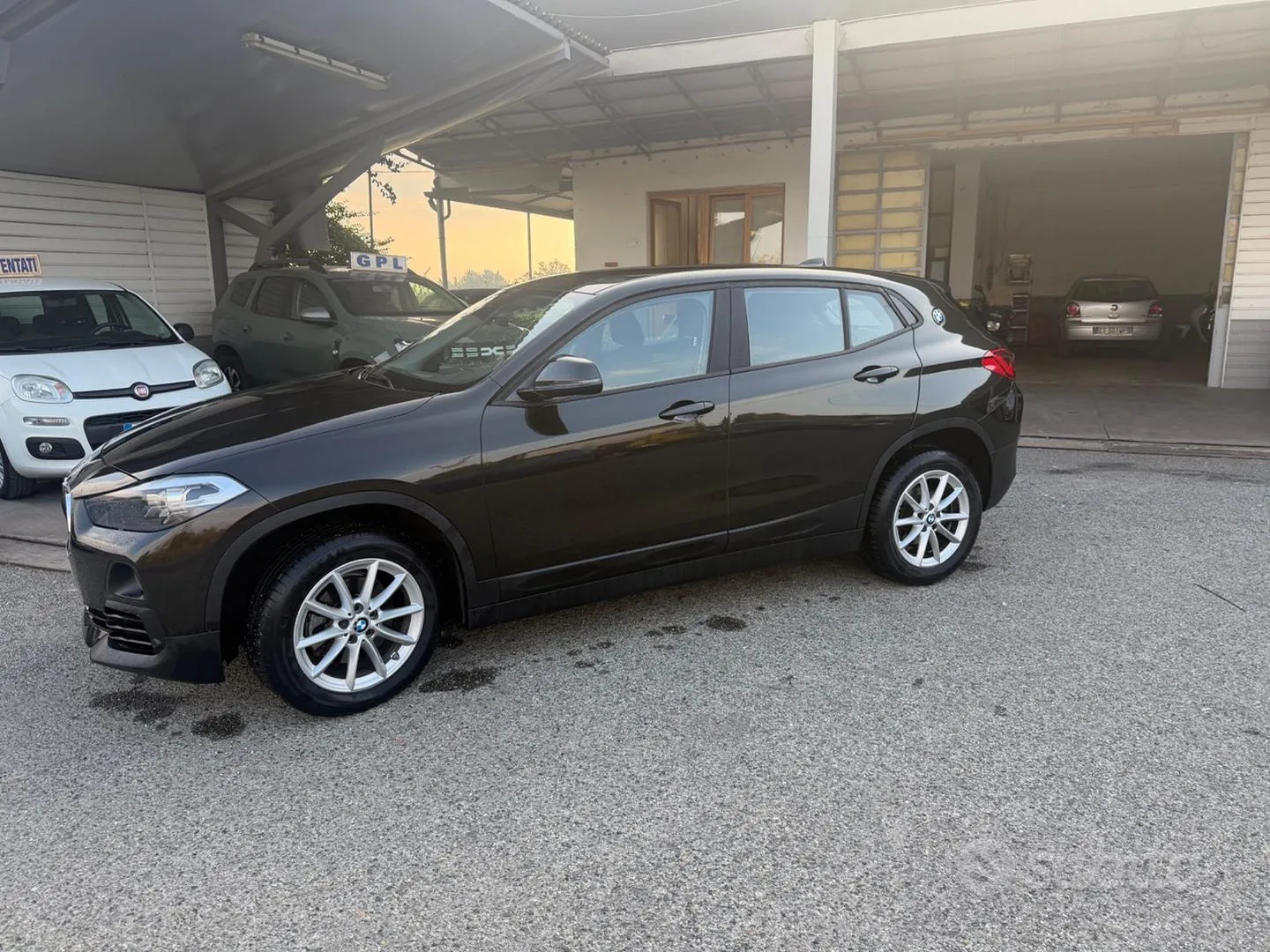 BMW X2