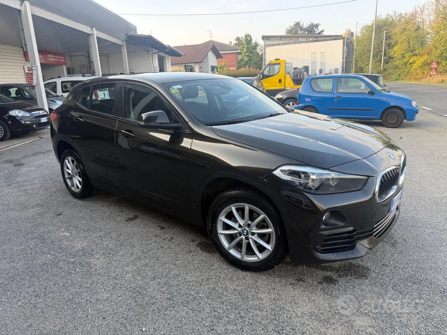 BMW X2 2018 photo 2