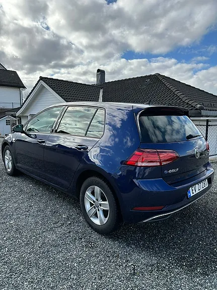 Volkswagen E-Golf 2019 photo 4