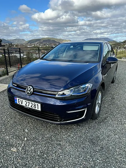 Volkswagen E-Golf