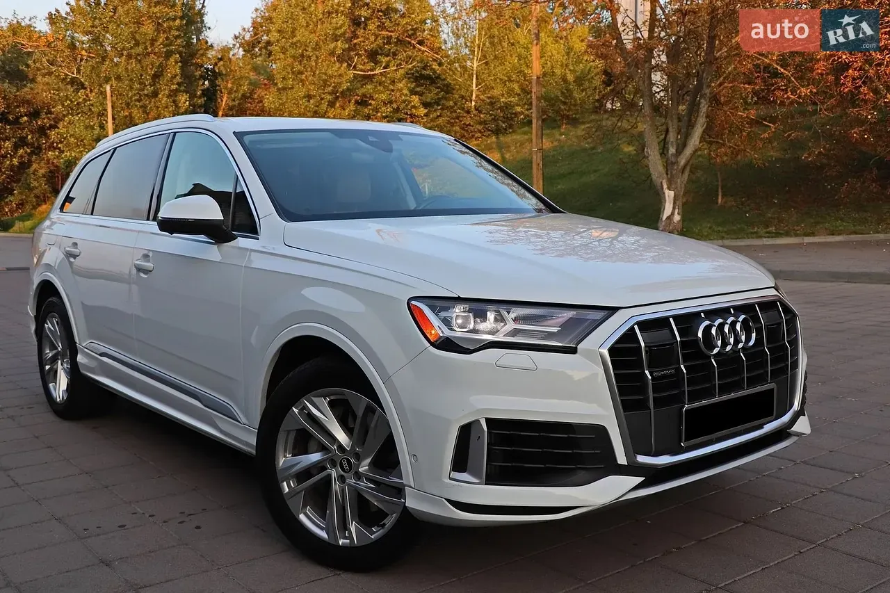 Audi Q7