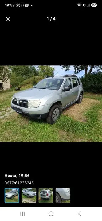 Dacia Duster