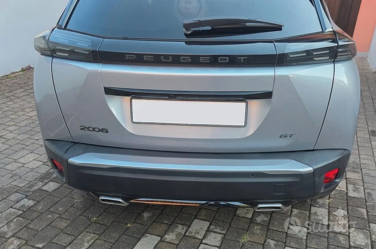 Peugeot 2008 2024 photo 4