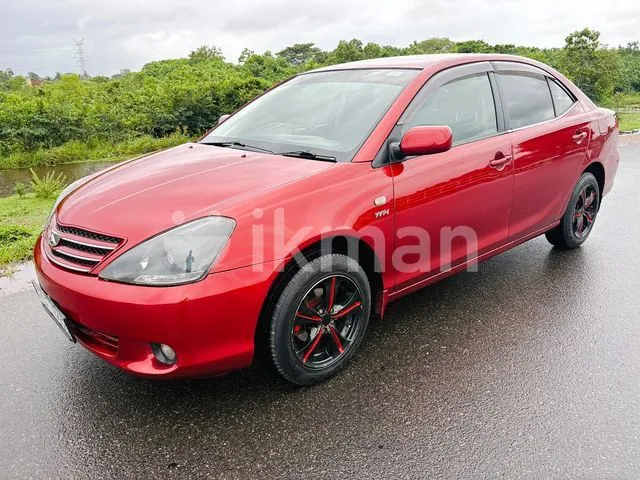 Toyota Allion 2002 photo 2