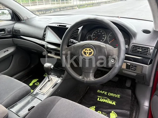 Toyota Allion 2002 photo 4