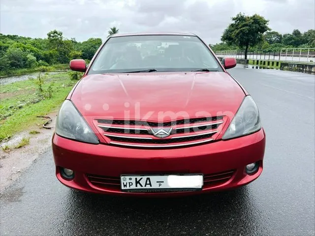 Toyota Allion