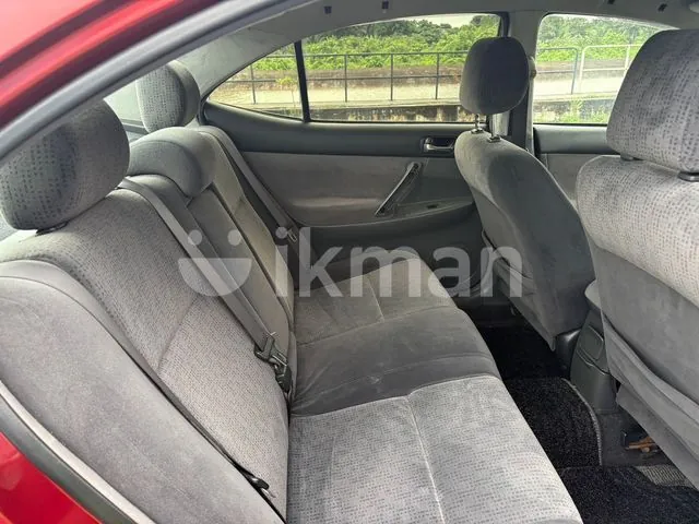 Toyota Allion 2002 photo 5