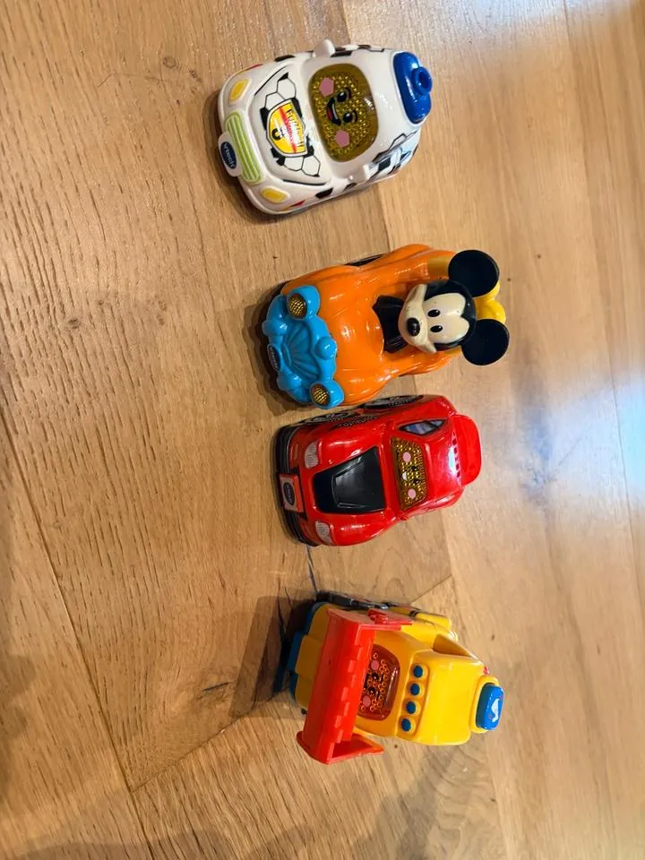 Vtech Tut Tut Baby Flitzer
