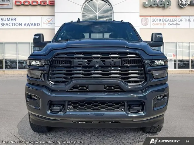 Ram 3500 2026 photo 2